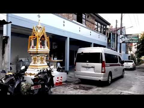 Pattaya constabulary raid an online casino disguised as a snooker hall.