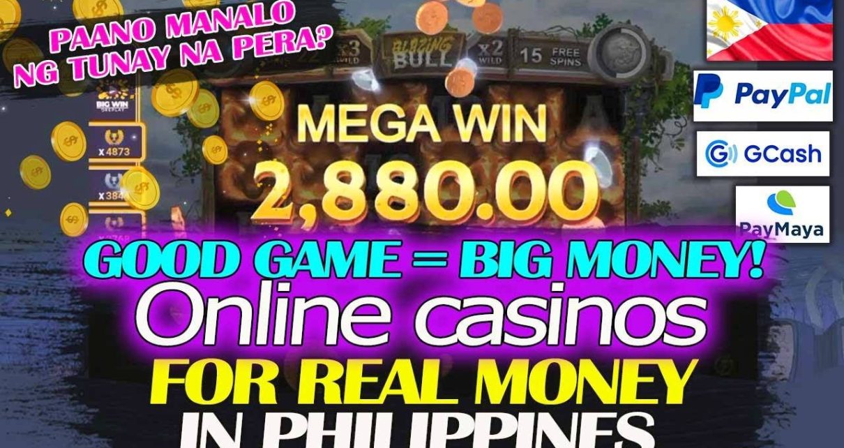 ?Philippine online casino ⚡Games for existent money ?MEGA BONUS GAME in Blazing Bull!