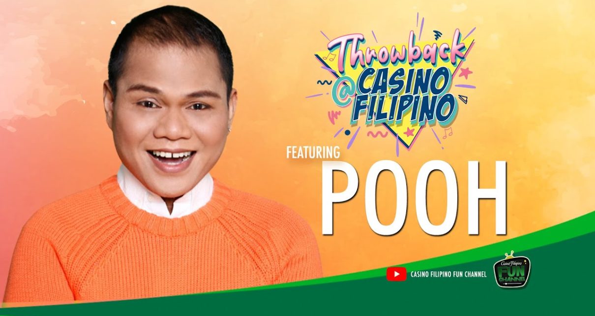 Pooh The Comedian | Throwback @ Casino Filipino | Casino Filipino Manila Bay