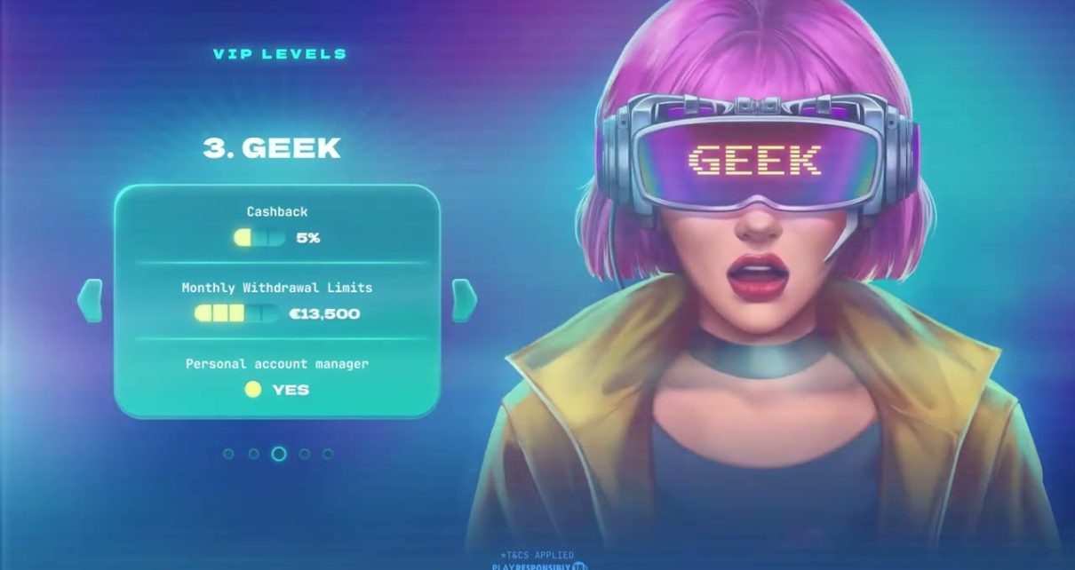PowerUp Casino – RETRO-ARCADE ONLINE CASINO INTRO