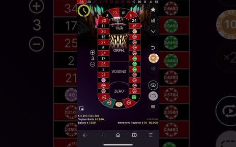 RULET | RULETTE ÖZEL SERİ GARANTİ TAKTİKLER BURADA #rulet #roulette #casino