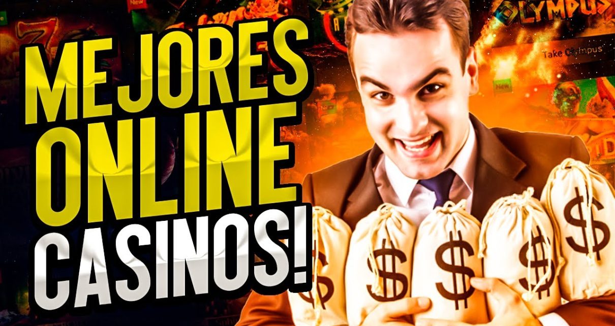 Revisión casinos España  I  Online casino España
