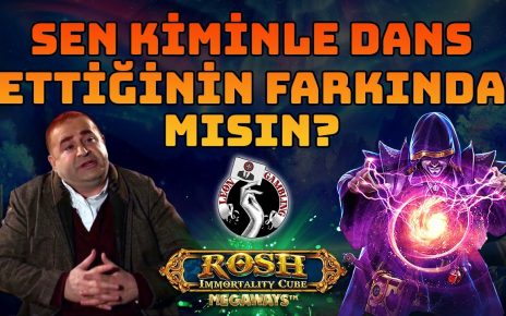 ?#RoshImmortalityCubeMegaways’te Ezip Geçtik! – Leon Gambling #slot #casino #slotoyunları #gameart