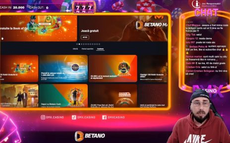 SAMBATA PE BETANO – CUMPARAM SPECIALE  | GOOD VIBES WITH @DMX CASINO