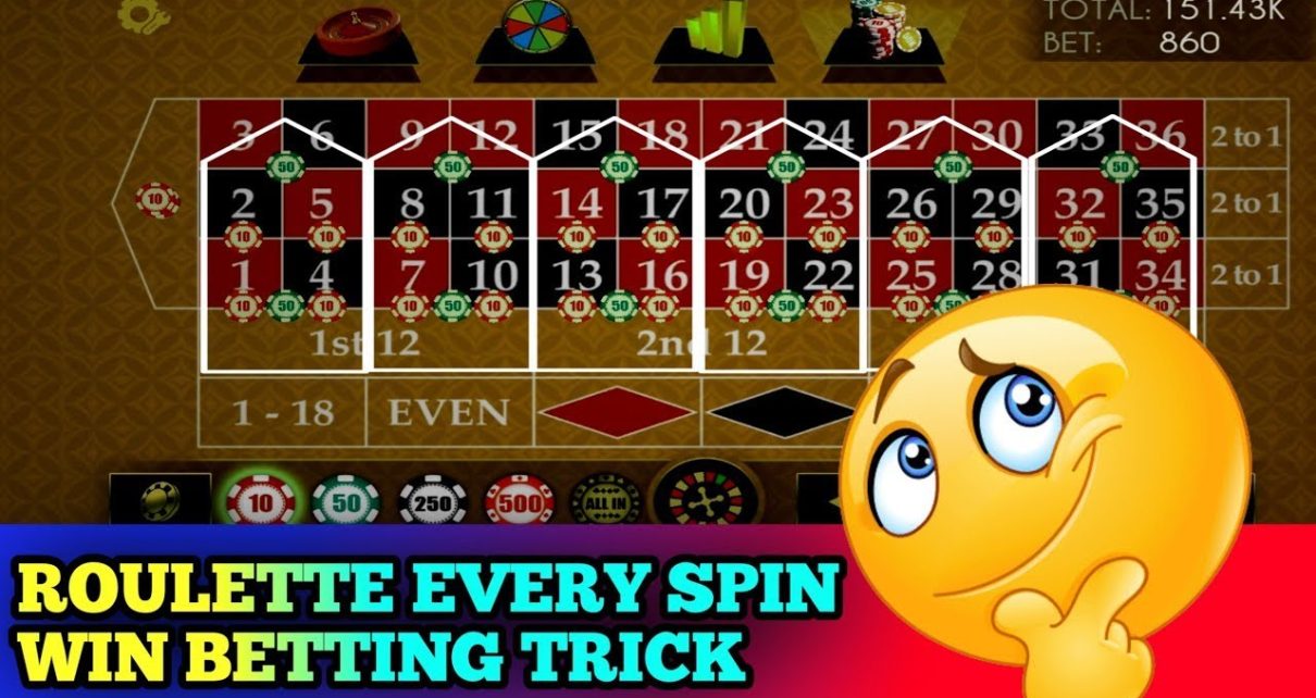 SECRET ROULETTE STRATEGY  HOW TO WIN 0 PER DAY live Online Casino