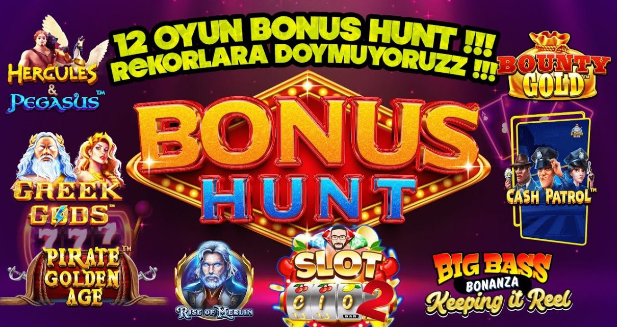 SLOT OYUNLARI ?? REKOR BONUS HUNT ?? İKİ JACKPOT BİRDEN?? #slot #slotoyunları #casino