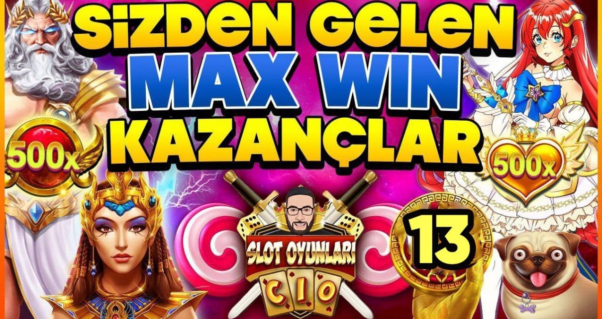 SLOT OYUNLARI ? SİZDEN GELEN REKOR KAZANÇLAR 13?ETKİNLİK DUYURUSU VAR ?ı