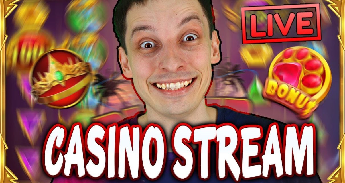 SLOTS LIVE ? BIG WINS and BONUS BUYS – CASINO STREAM with mrBigSpin!