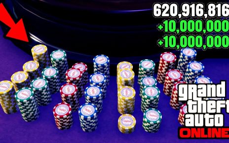 *SOLO* GROS GLITCH DE JETONS  EN ILLIMITÉ | GTA 5 ONLINE CASINO (PS4/XBOX 1) 1.48