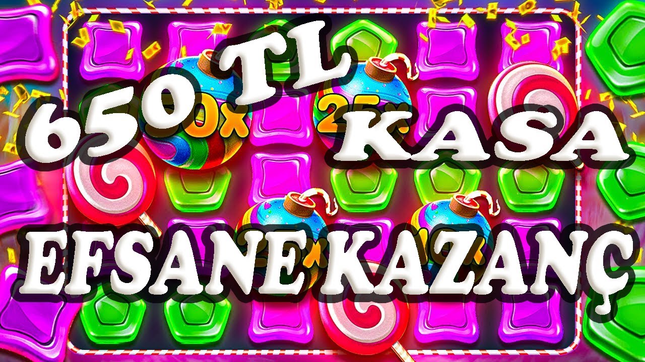 SWEET BONANZA | 650 TL KASA NASIL KATLANIR ??? | #slot #casino #sweetbonanza #taktik #kazanç #rekor