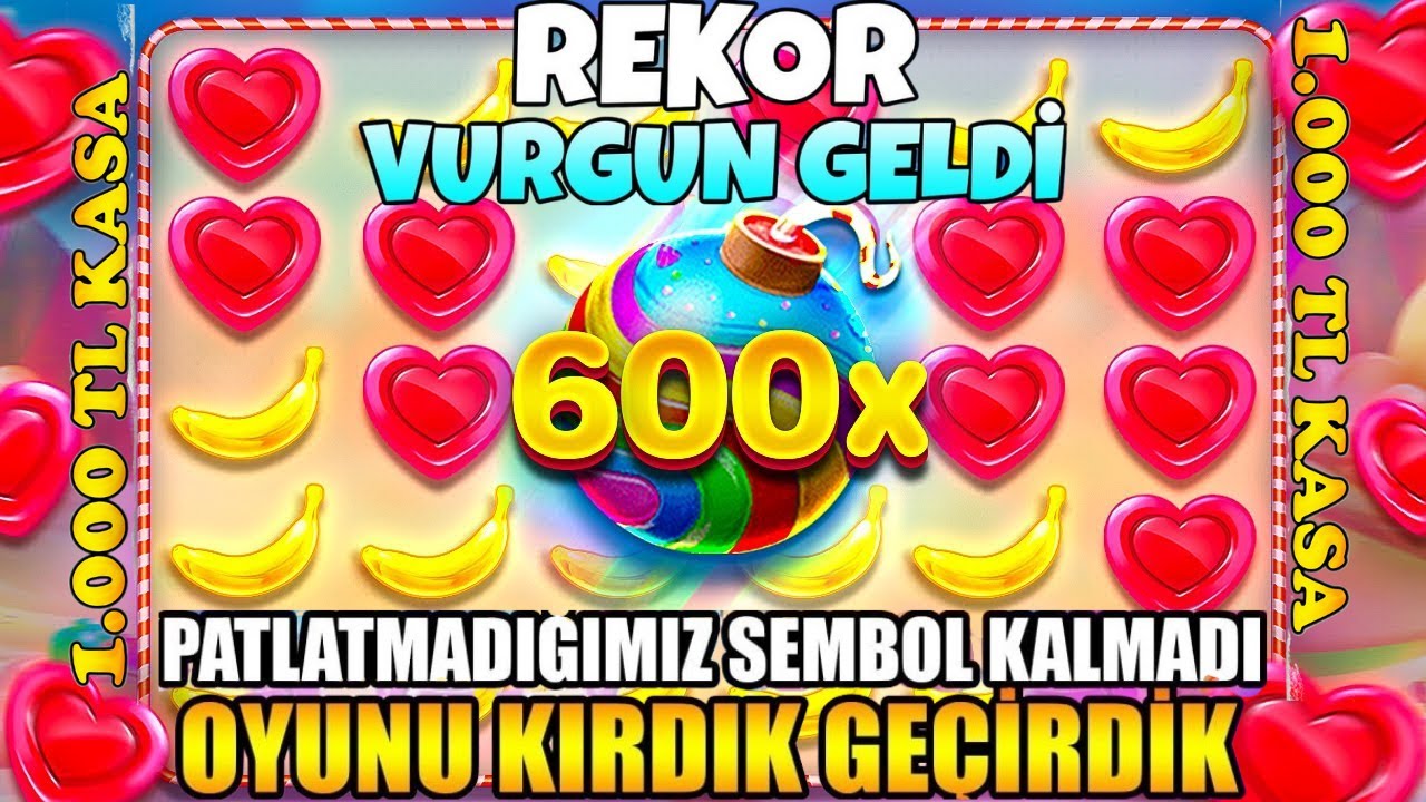 SWEET BONANZA | KÜÇÜK KASA İLE 157.000 TL REKOR KAZANÇ ! | #slot #casino #sweetbonanza #taktik #100x