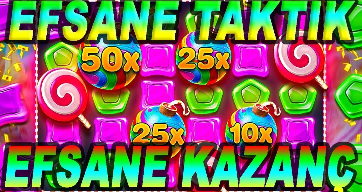 SWEET BONANZA | NASIL OYNANIR ? | TAKTİK KASA KATLAMA | #slot #casino #sweetbonanza #rekor #kazanç