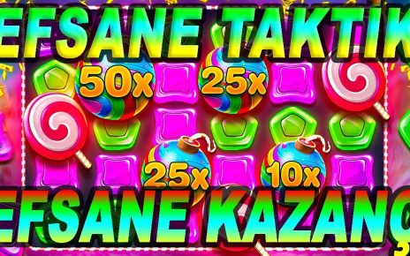 SWEET BONANZA | NASIL OYNANIR ? | TAKTİK KASA KATLAMA | #slot #casino #sweetbonanza #rekor #kazanç