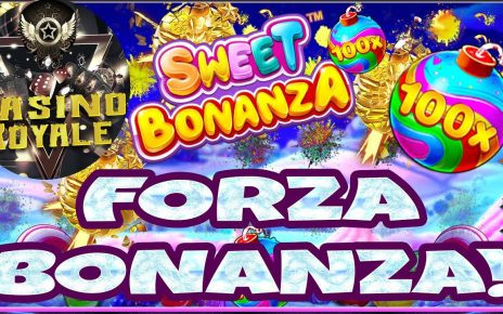 SWEET BONANZA | YER-GÖK MEYVELERLE DOLDU!! #sweetbonanza #bonanza #casino #slot #bigwin