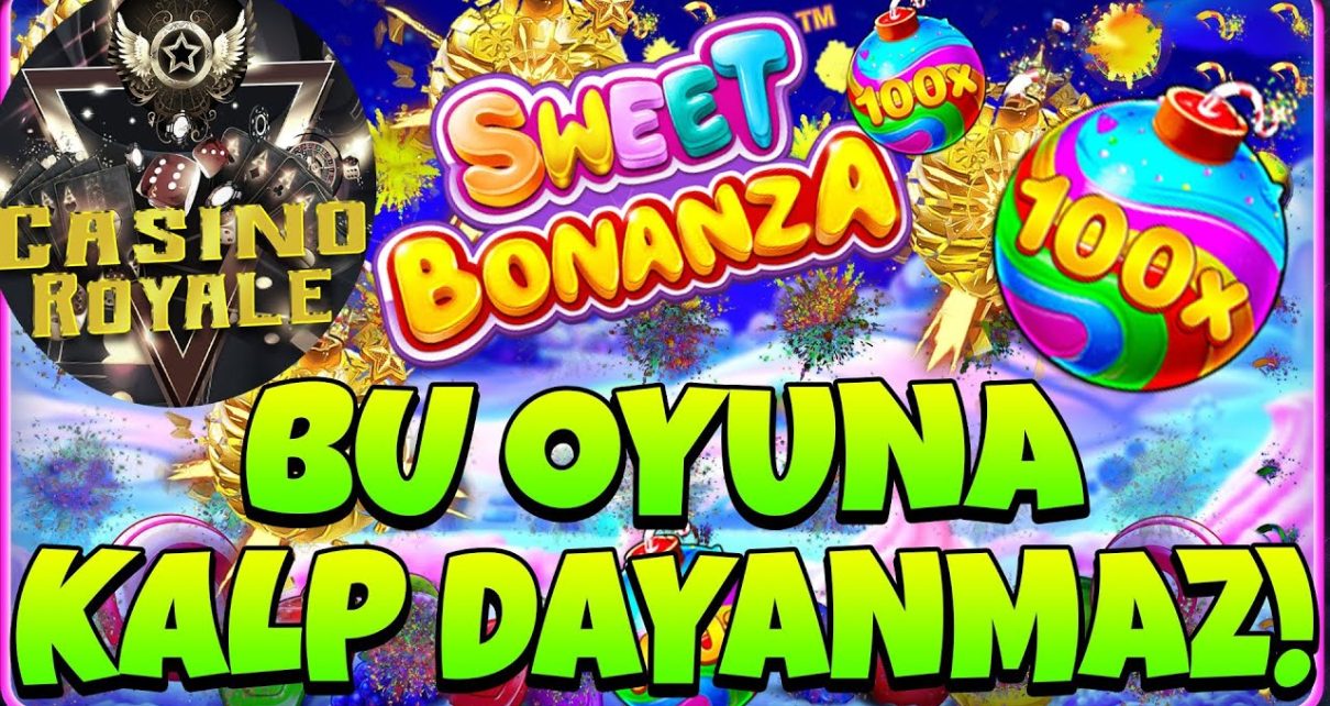 SWEET BONANZA | YÜKSEK HEYACAN YÜKSEK VURGUN!! #sweetbonanza #bonanza #casino #slot #bigwin