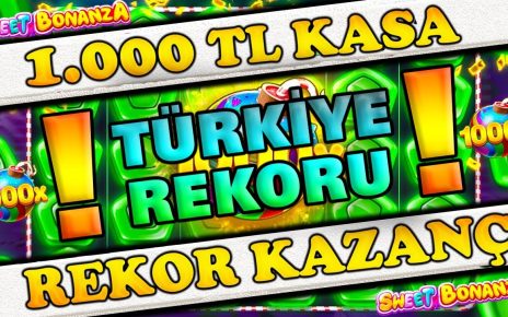 ?SWEET BONANZA?63.000TL REKOR KAZANÇ❗TAKTİK KATLAMA?#slot #casino #sweetbonanza #taktik #kazanç#100X