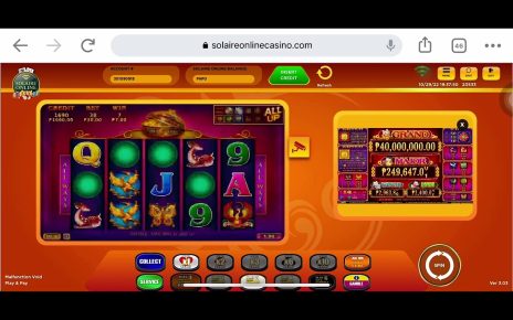 Solaire Online Casino Sikreto para tumagal sa slots
