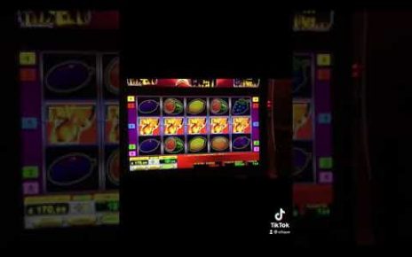 Spielbank und online Casino big win