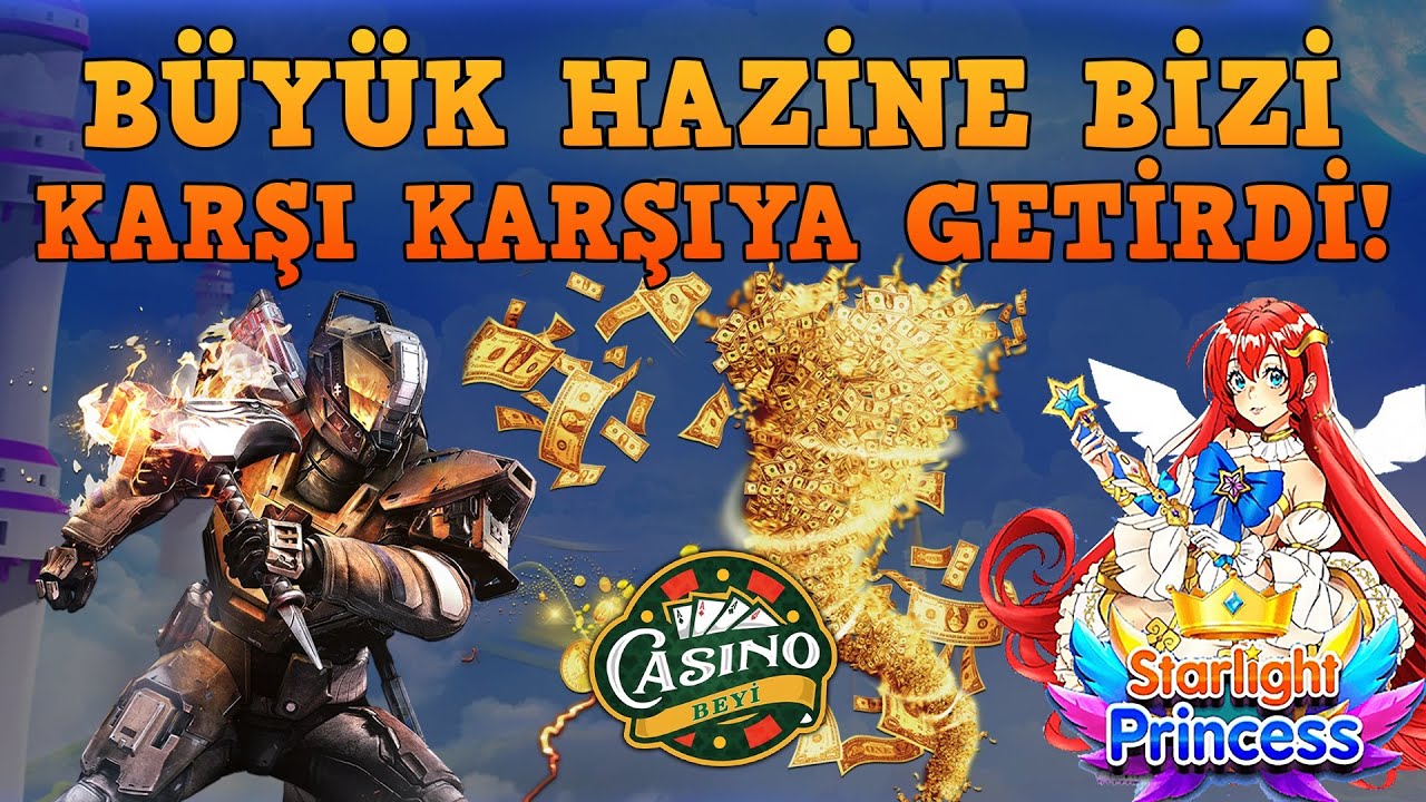 #StarlightPrincess'te Büyük Savaş Başladı! - Casino Beyi #slot #slotoyunları #casino #pragmatic