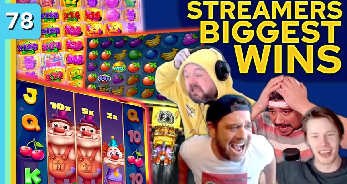 Streamers Biggest Wins – #78 / 2022