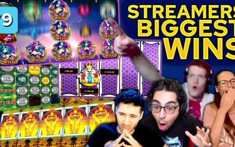 Streamers Biggest Wins – #79 / 2022