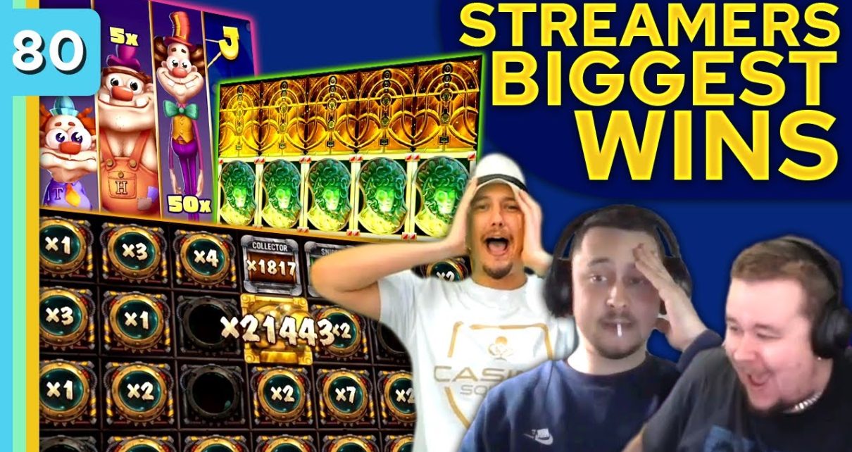 Streamers Biggest Wins – #80 / 2022