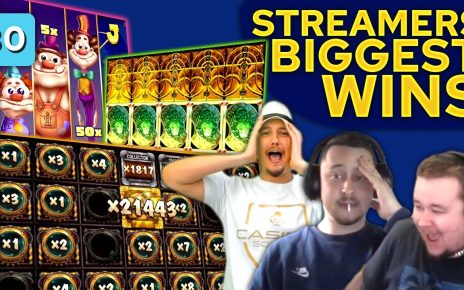 Streamers Biggest Wins – #80 / 2022