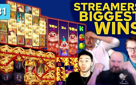 Streamers Biggest Wins – #81 / 2022