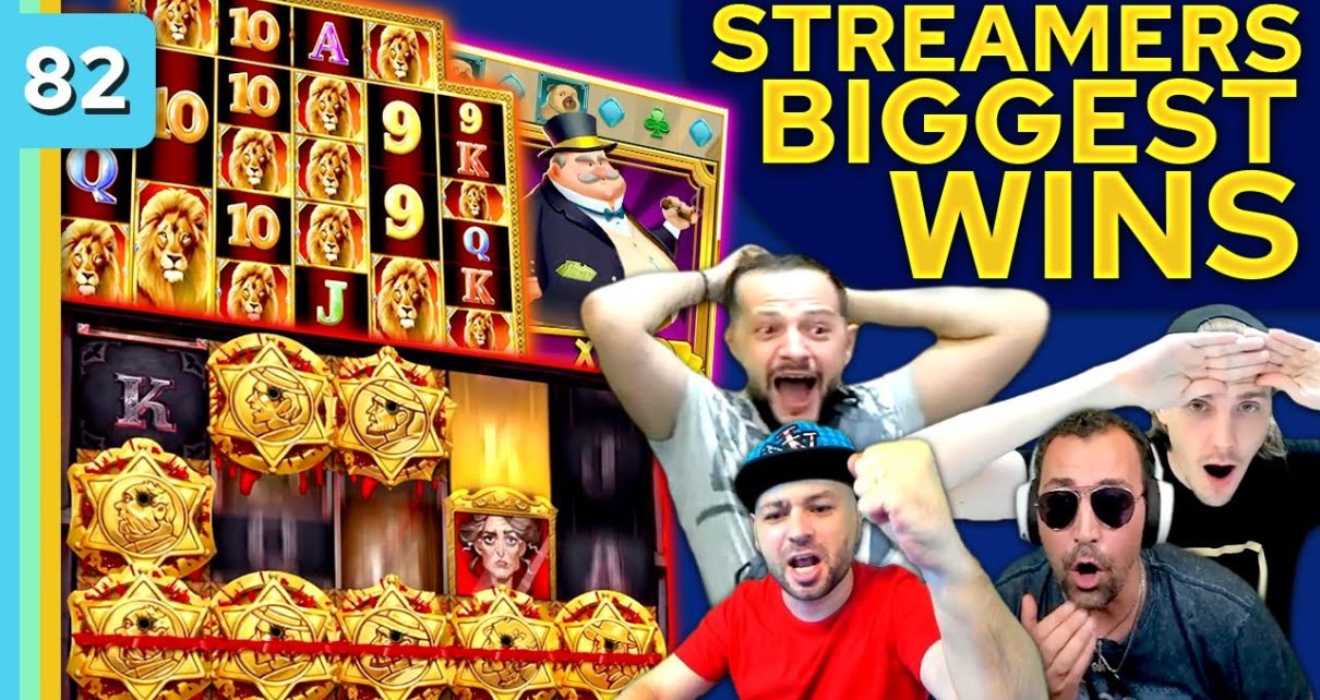 Streamers Biggest Wins – #82 / 2022