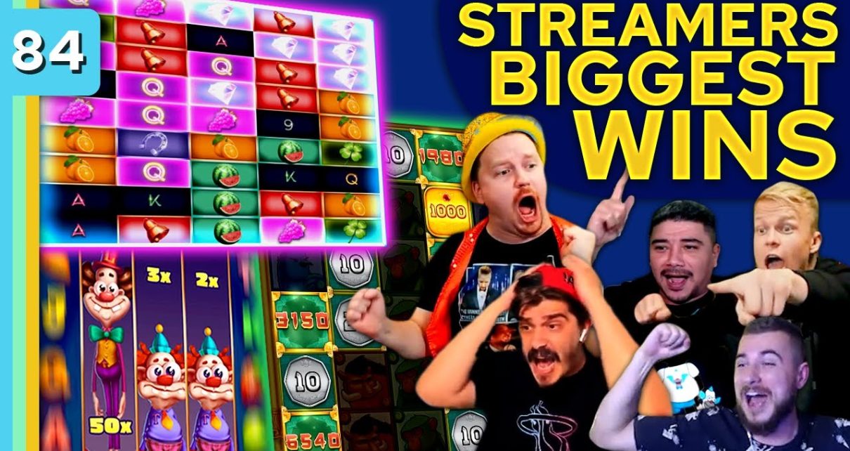 Streamers Biggest Wins – #84 / 2022