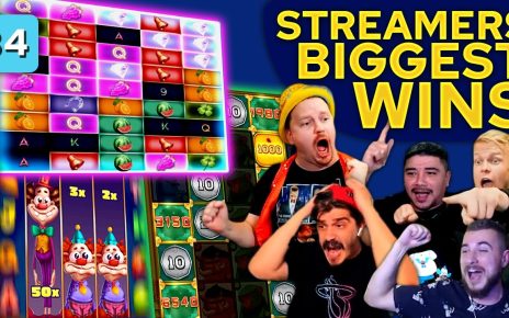 Streamers Biggest Wins – #84 / 2022