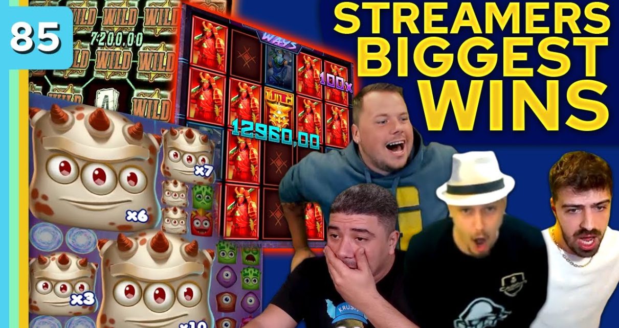 Streamers Biggest Wins – #85 / 2022