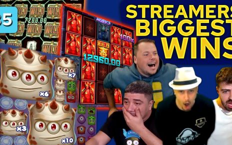 Streamers Biggest Wins – #85 / 2022