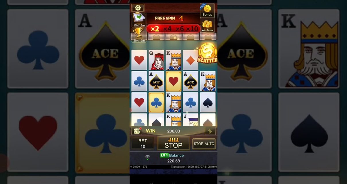 Super Ace Online Casino Panalo