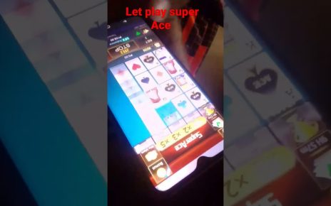 Super Ace online casino games