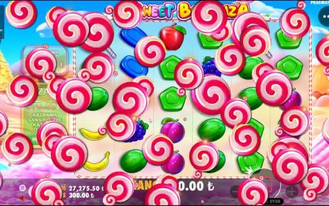 Sweet Bonanza – Cebelleştik Ama Vurgunu Yaptık 632x Big Win #casino #slot #pragmaticplay