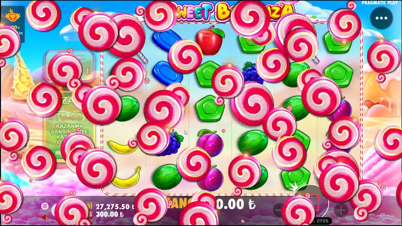 Sweet Bonanza - Cebelleştik Ama Vurgunu Yaptık 632x Big Win #casino #slot #pragmaticplay