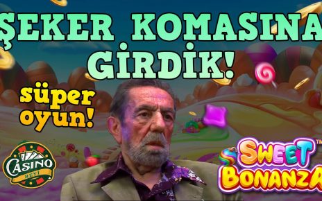 ?#SweetBonanza’da Tuttuğumuz Altın Oldu! – Casino Beyi #slot#casino#slotoyunları#pragmatic#slotizle