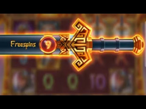 Sword of Khans ?mit Verlängerungen ?Moneymaker84 Online Casino ?Moneymaker84, Merkur Magie,Novoline