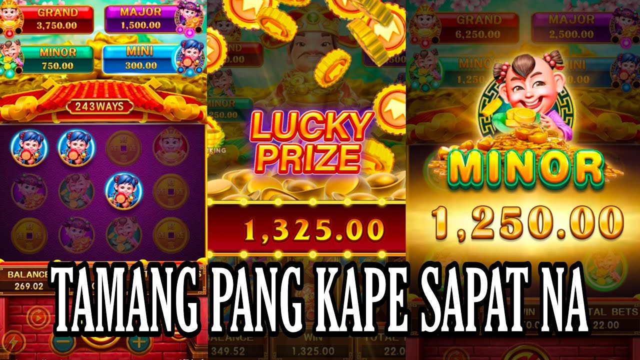 TAMANG PANG KAPE SAPAT NA | JILIBET ONLINE CASINO #jilibet #onlinecasino