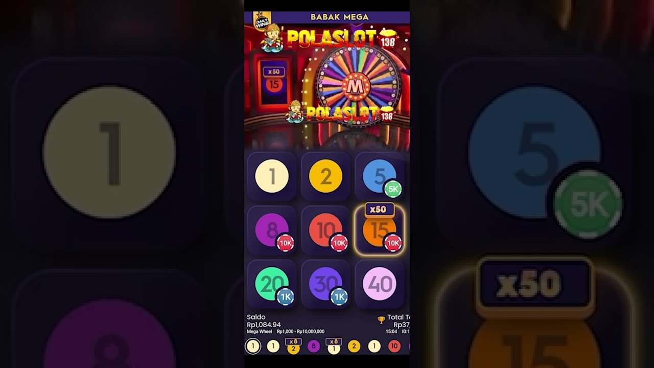 TEORI ALL IN MEGA WHEEL | LIVE CASINO MEGA WHEEL | TRIK BARU MEGA WHEEL | MEGA WHEEL | LIVE CASINO