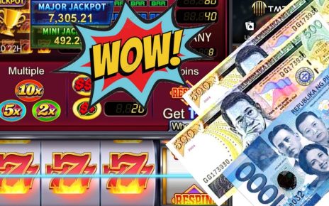 TMT Play Online Casino…777 SA WAKAS BINIGAY DIN SAKIN…??? WOW na WOW – HD