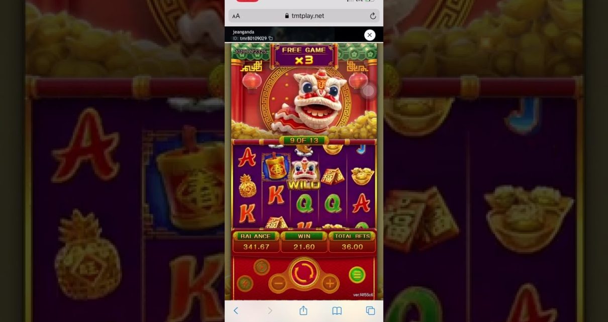 TMTPLAY ONLINE CASINO ? TINAMAAD NG SWERTE