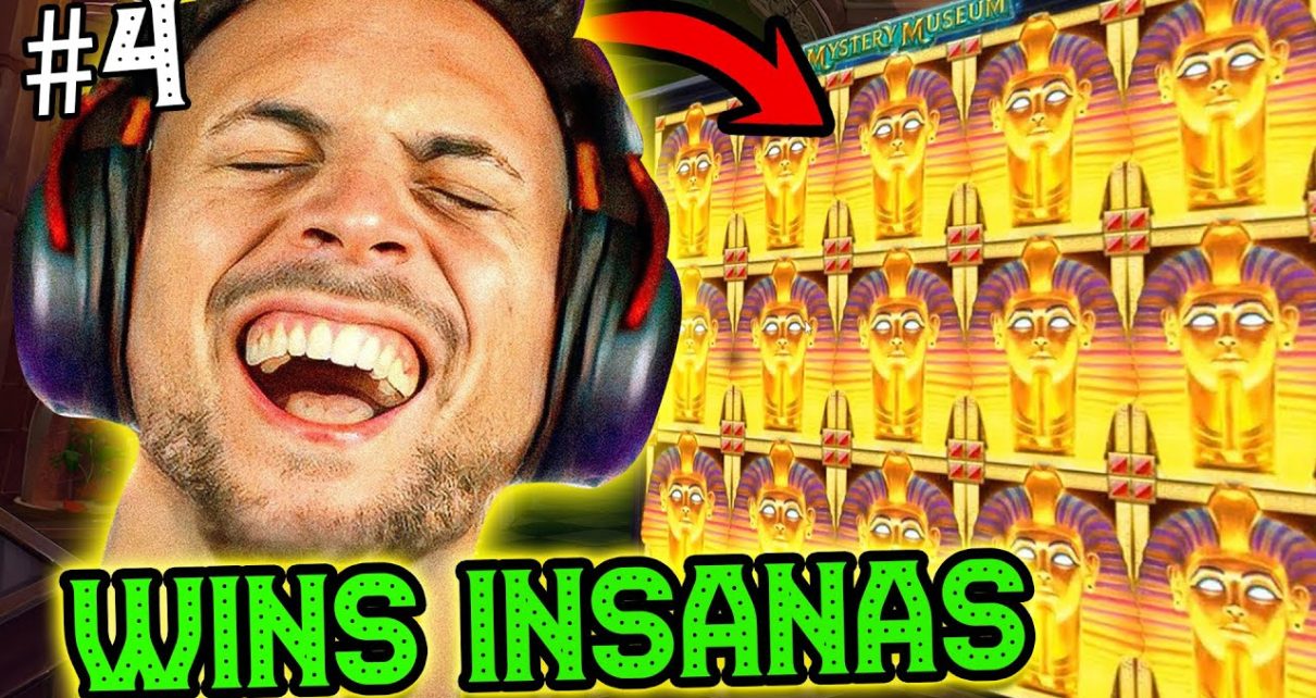 TOP 10 BIG WINS MILAGROSAS DE STREAMERS EN ESPAÑOL