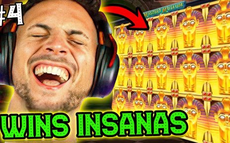 TOP 10 BIG WINS MILAGROSAS DE STREAMERS EN ESPAÑOL