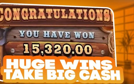 ? TOP 5 GAMBLING WINS IN SLOTS – existent Big Win In Casino | Online Gambling Canada | Earnings Today