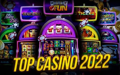 TOP ONLINE CASINO 2022 . Special rating, companies that are non deceived