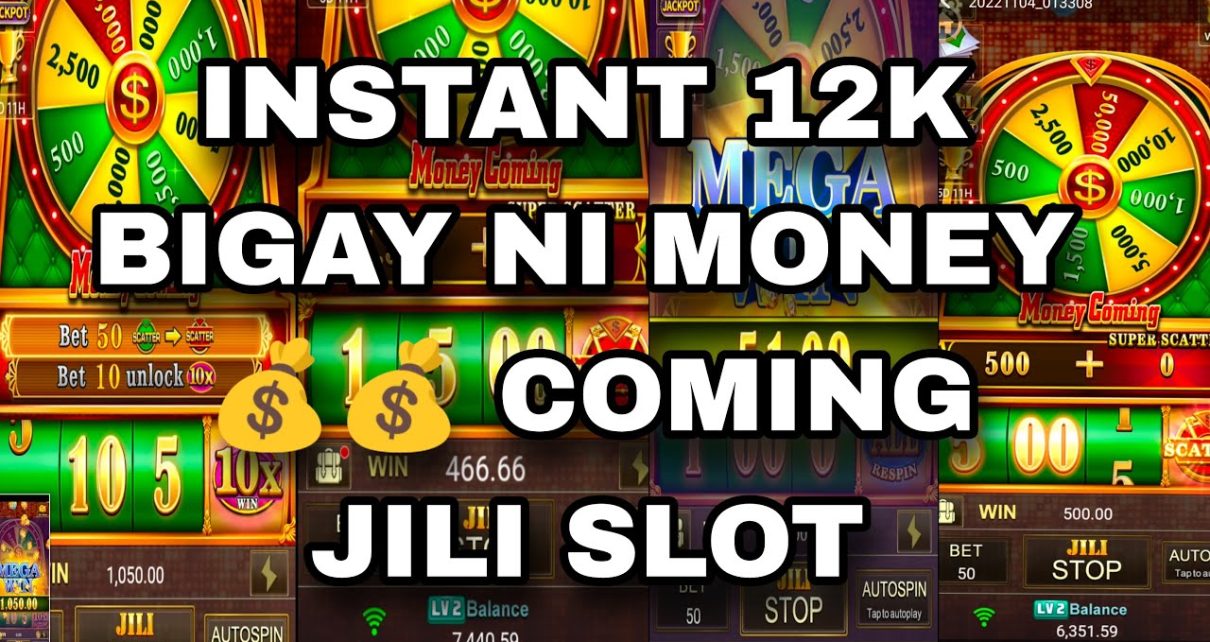 TOTOO NGA MAPAGBIGAY KA MONEY COMING INSTANT 12K |  JILI JILIBET ONLINE CASINO