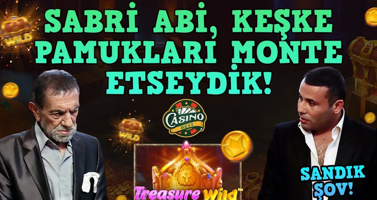 ?'da Büyük Vurgun! Casino Beyiı