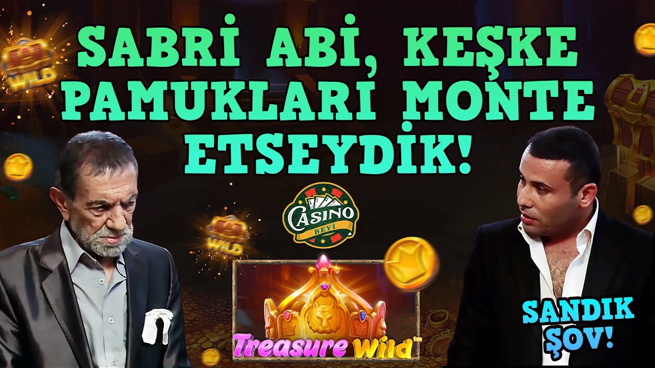 ?#TreasureWild'da Büyük Vurgun! Casino Beyi #slot#casino#slotoyunları#pragmatic#slotvurgun#slotizle